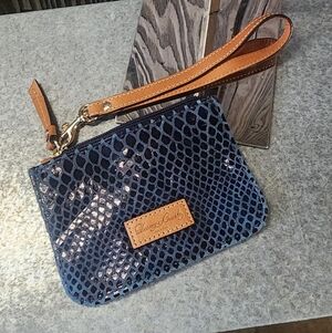Dooney & Bourke Wristlet Small